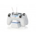 Зарядная станция для 2х джойстиков Dualshock 4 4Gamers (белый)